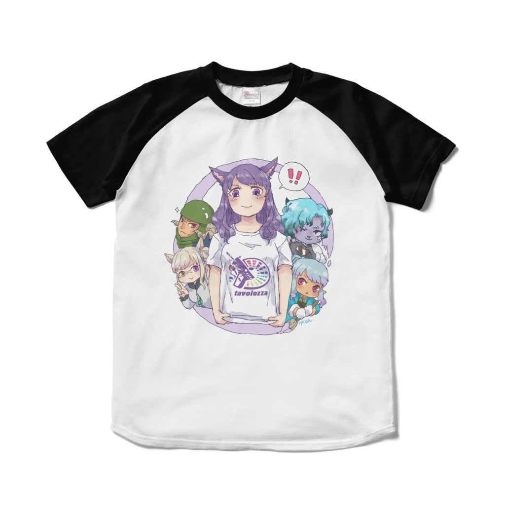 5周年もふT
