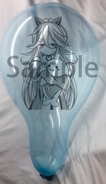 【受注生産】NO.20241101印刷風船