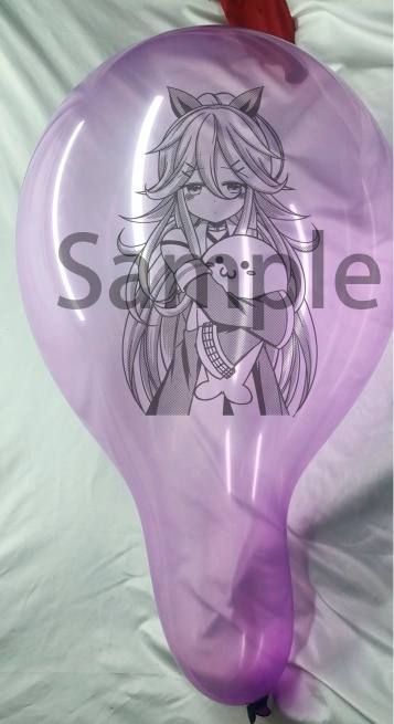 【受注生産】NO.20241101印刷風船