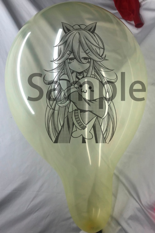 【受注生産】NO.20241101印刷風船