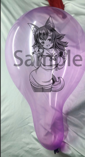 【受注生産】NO.20241105印刷風船