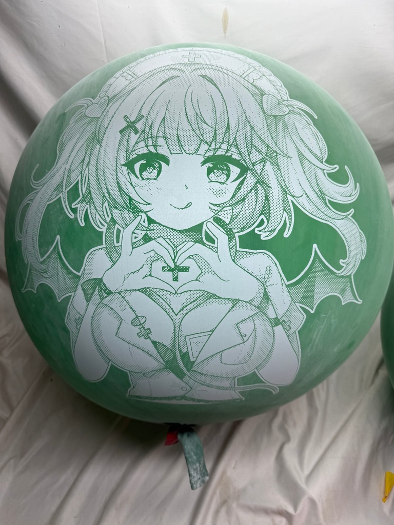 【代理販売&受注生産】NO.20250620A印刷風船