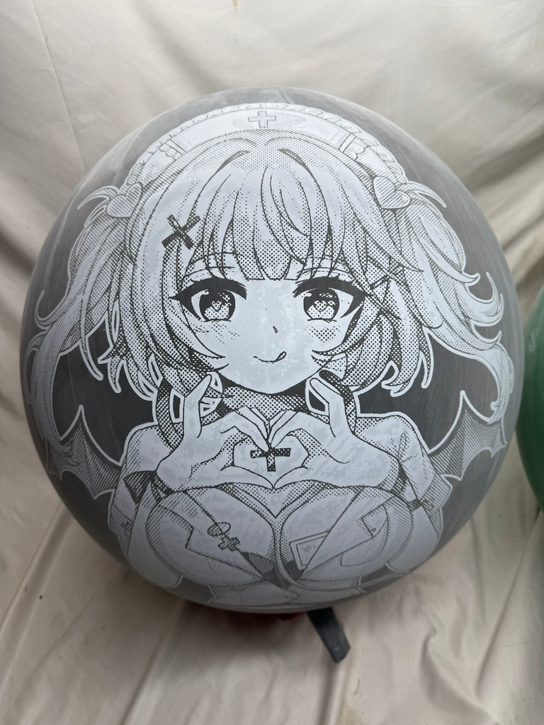 【代理販売&受注生産】NO.20250620A印刷風船