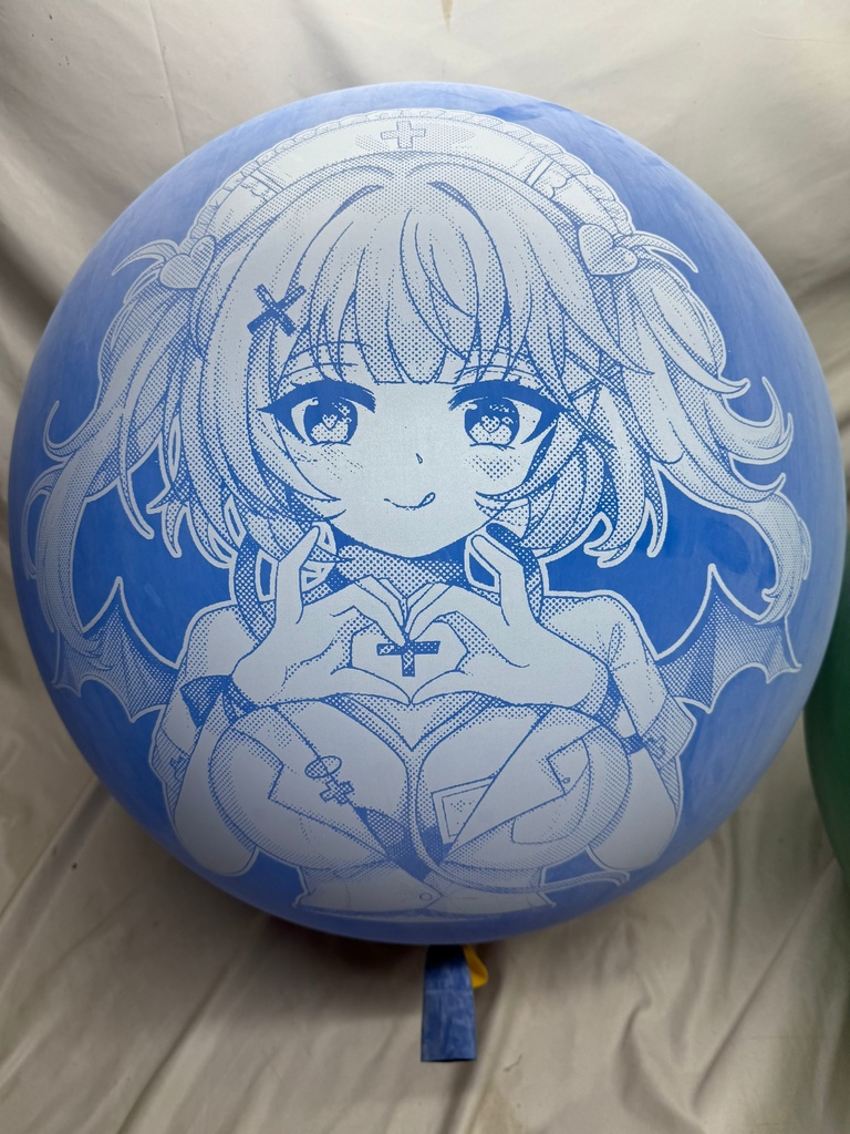 【代理販売&受注生産】NO.20250620A印刷風船