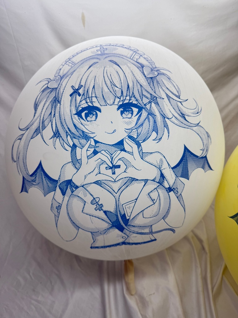 【代理販売&受注生産】NO.20250620A印刷風船