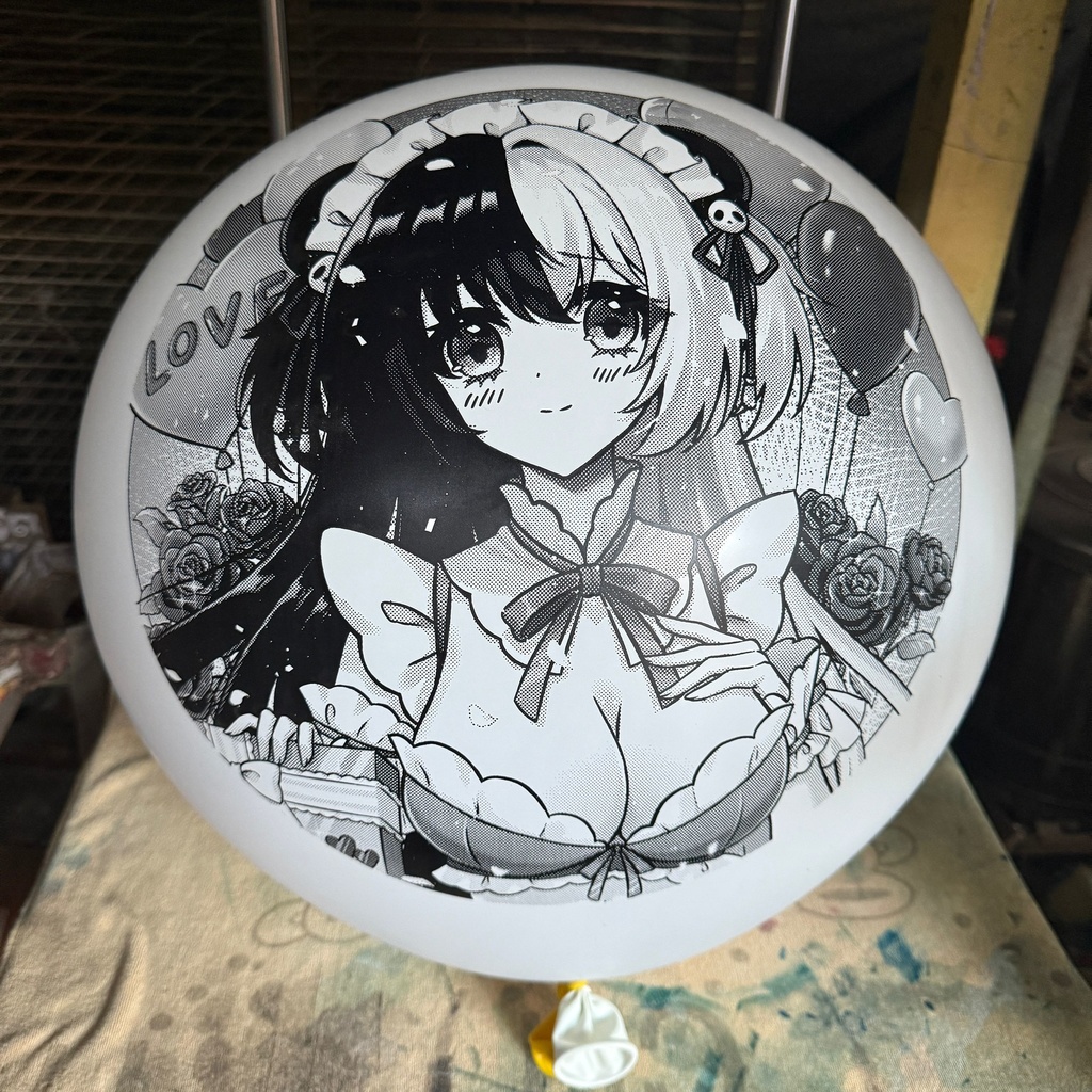 【受注生産】NO.20250901印刷風船