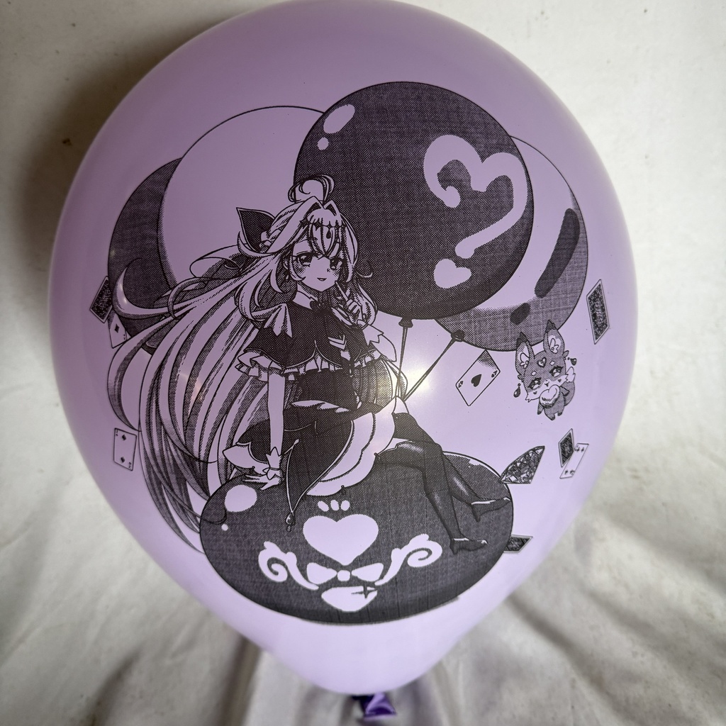 【受注生産】NO.20260301印刷風船