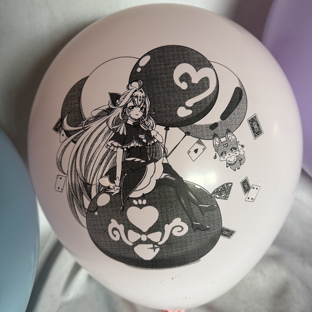 【受注生産】NO.20260301印刷風船