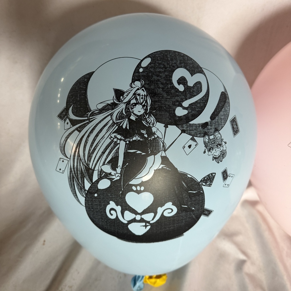 【受注生産】NO.20260301印刷風船