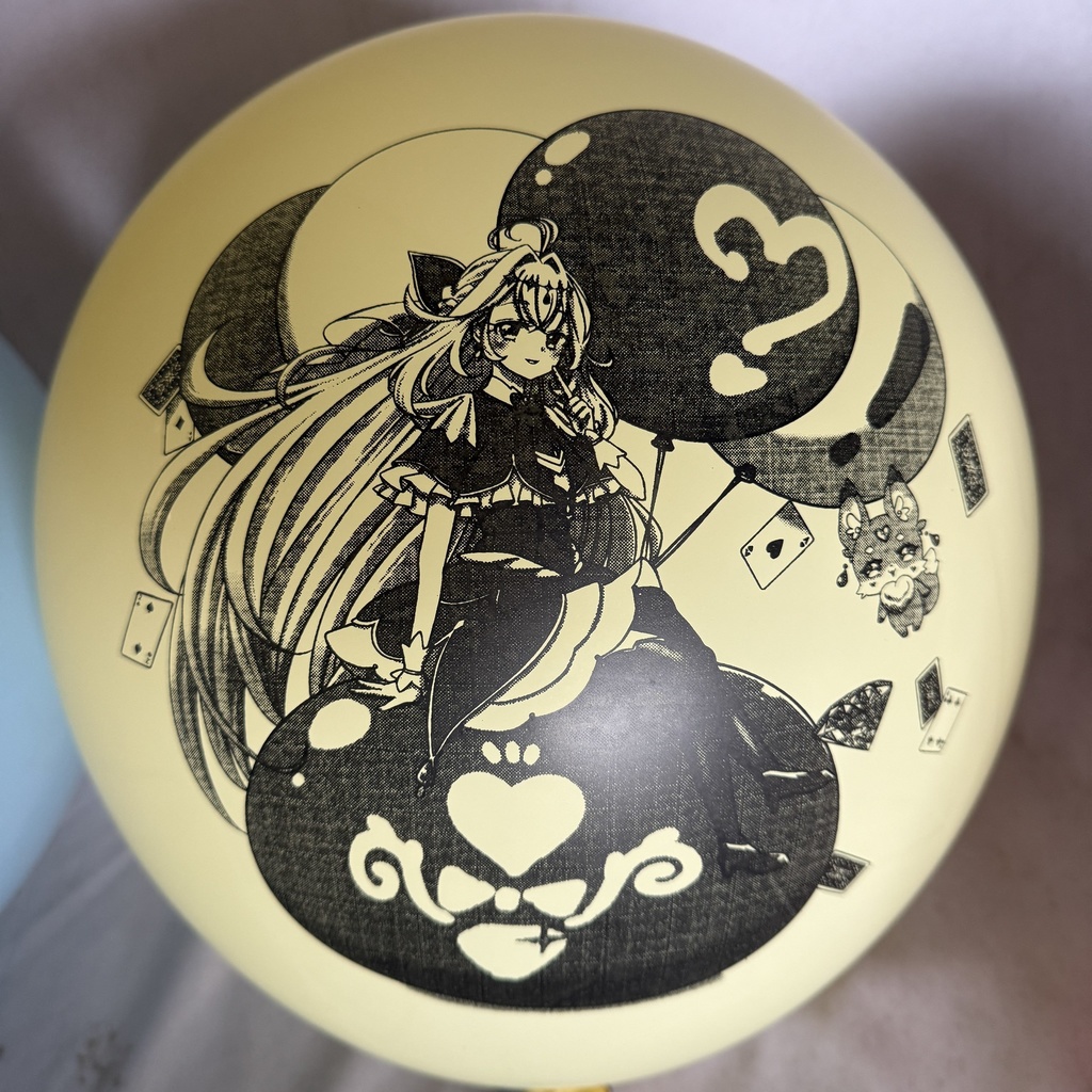 【受注生産】NO.20260301印刷風船