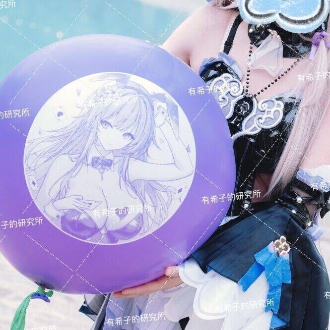 【受注生産】NO.20260701印刷風船