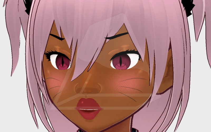 Jennelle VTuber Model