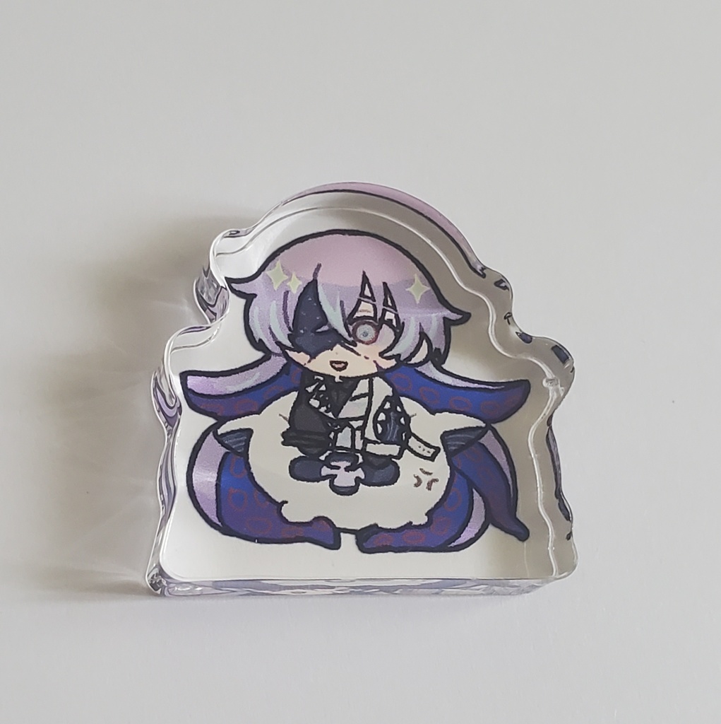 【非公式】自立ミニアクリルスタンド