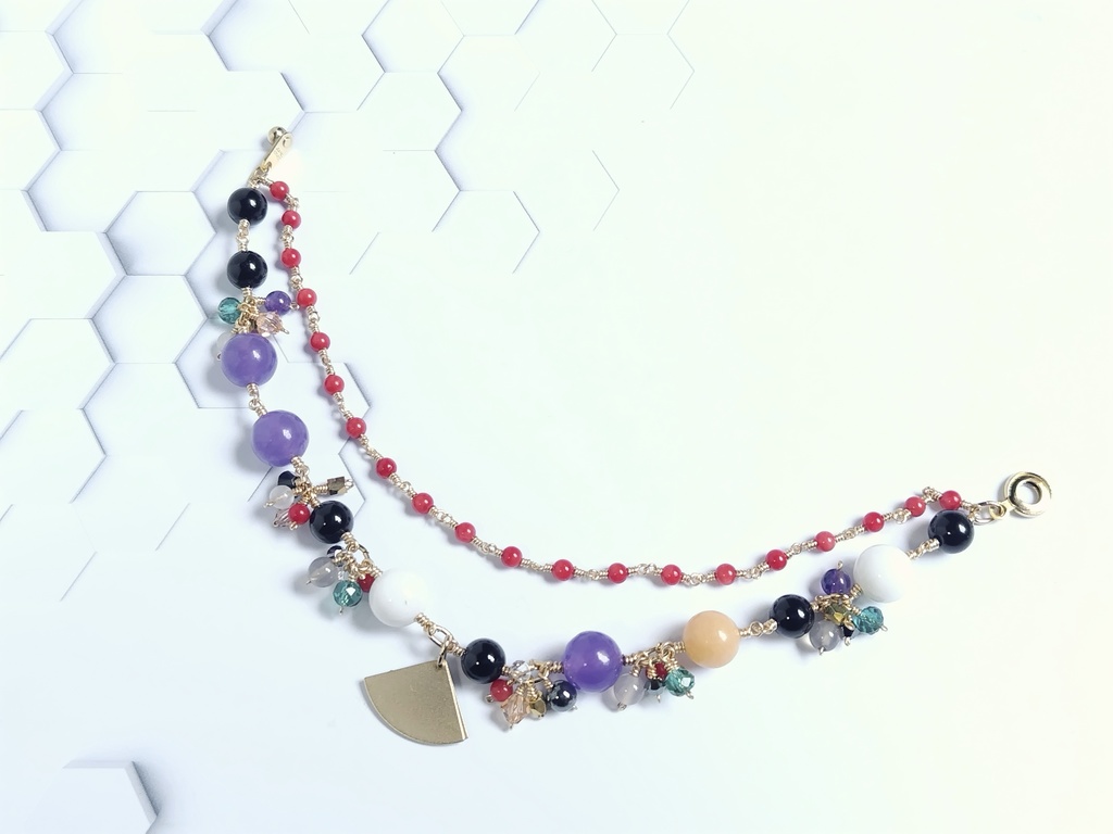 刀剣乱舞イメージアクセサリー「岩融」