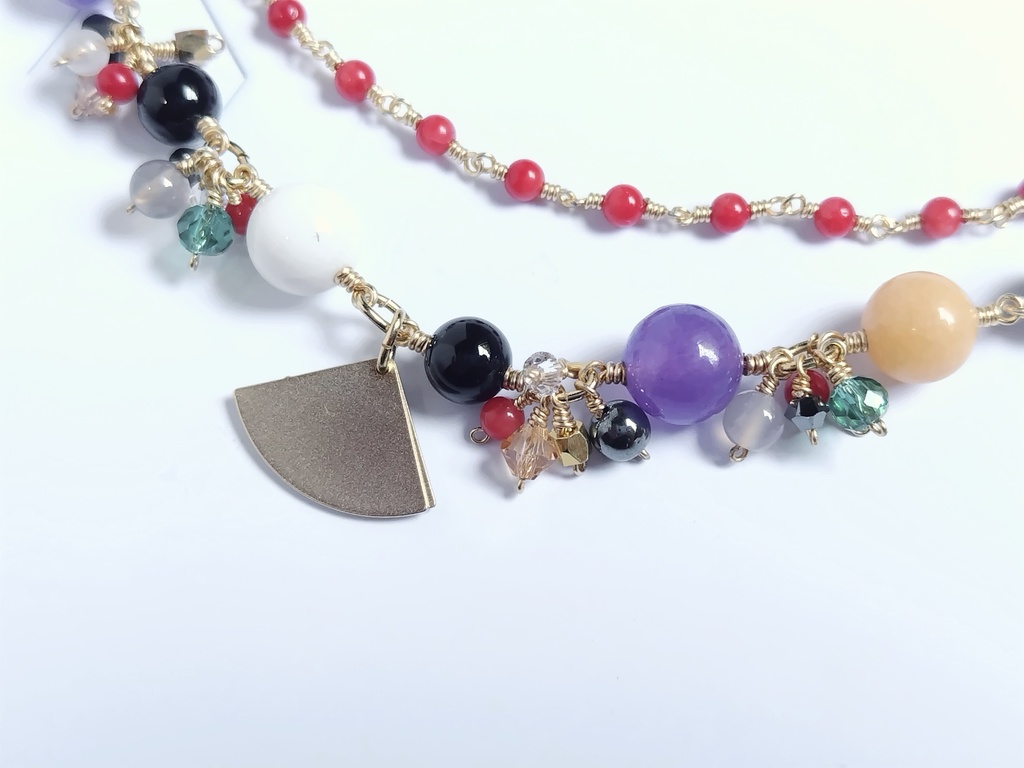 刀剣乱舞イメージアクセサリー「岩融」