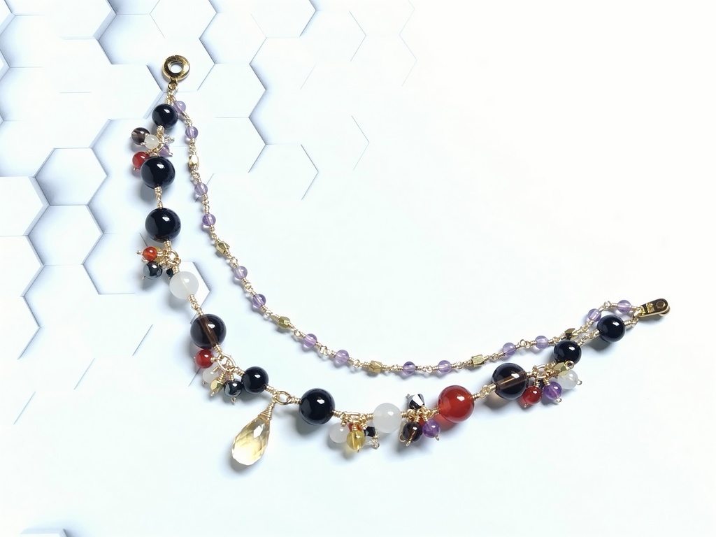 刀剣乱舞イメージアクセサリー「大倶利伽羅」