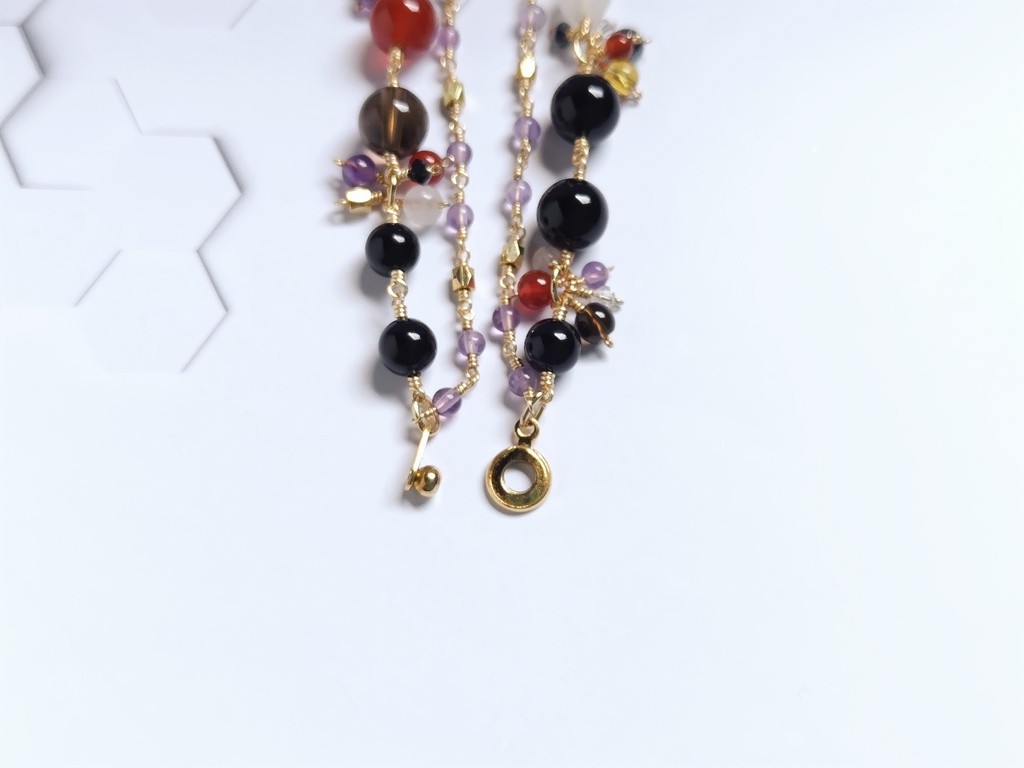 刀剣乱舞イメージアクセサリー「大倶利伽羅」