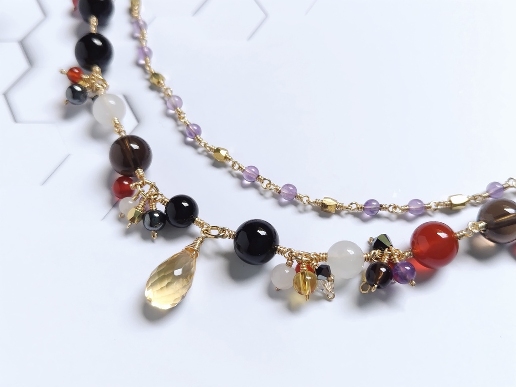 刀剣乱舞イメージアクセサリー「大倶利伽羅」