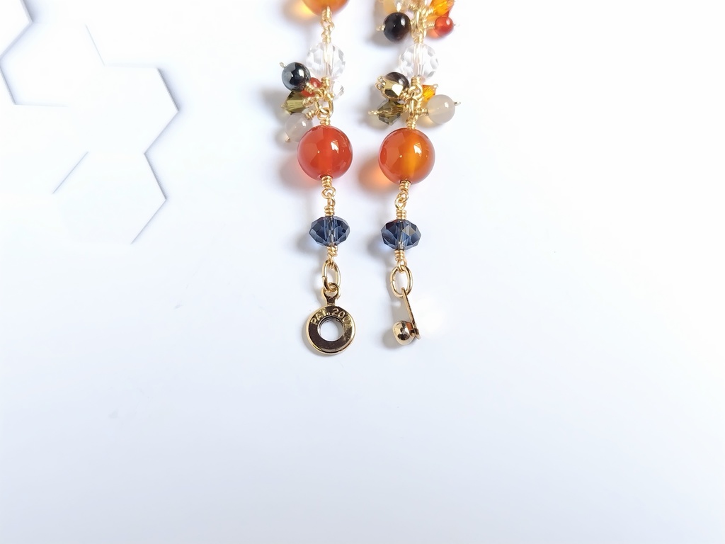 刀剣乱舞イメージアクセサリー 「博多藤四郎 極」