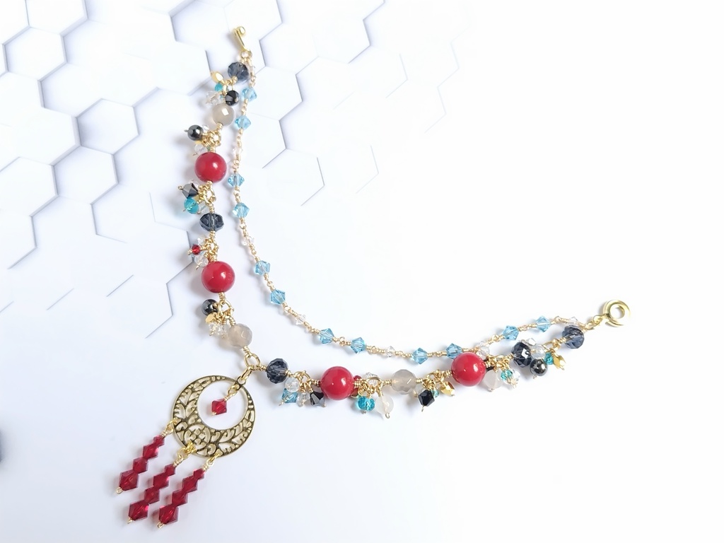 刀剣乱舞イメージアクセサリー　「和泉守兼定」