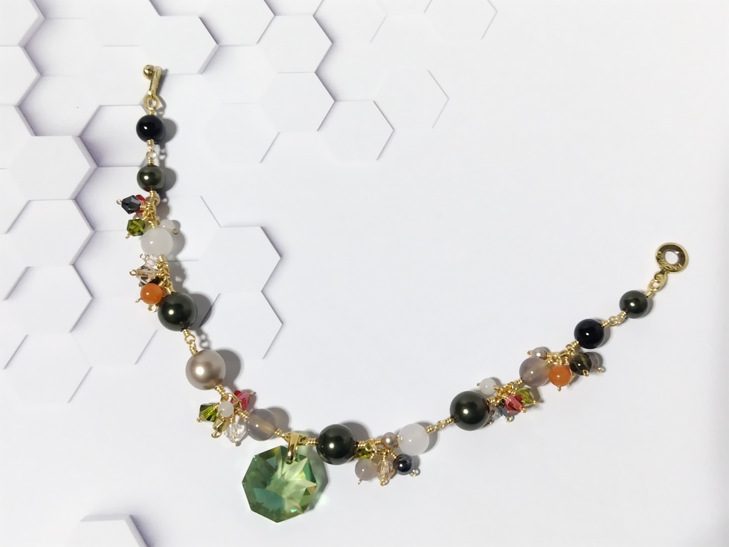 刀剣乱舞イメージアクセサリー　「篭手切江」