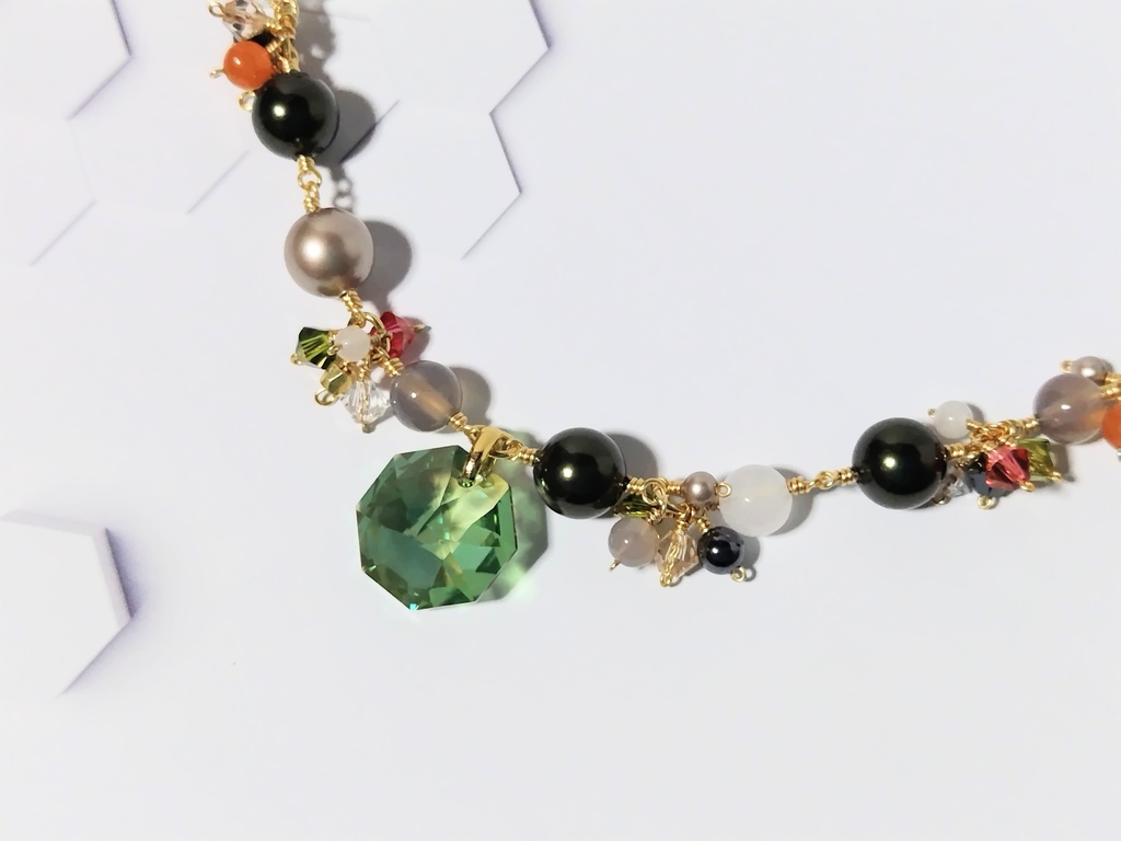 刀剣乱舞イメージアクセサリー 「篭手切江」