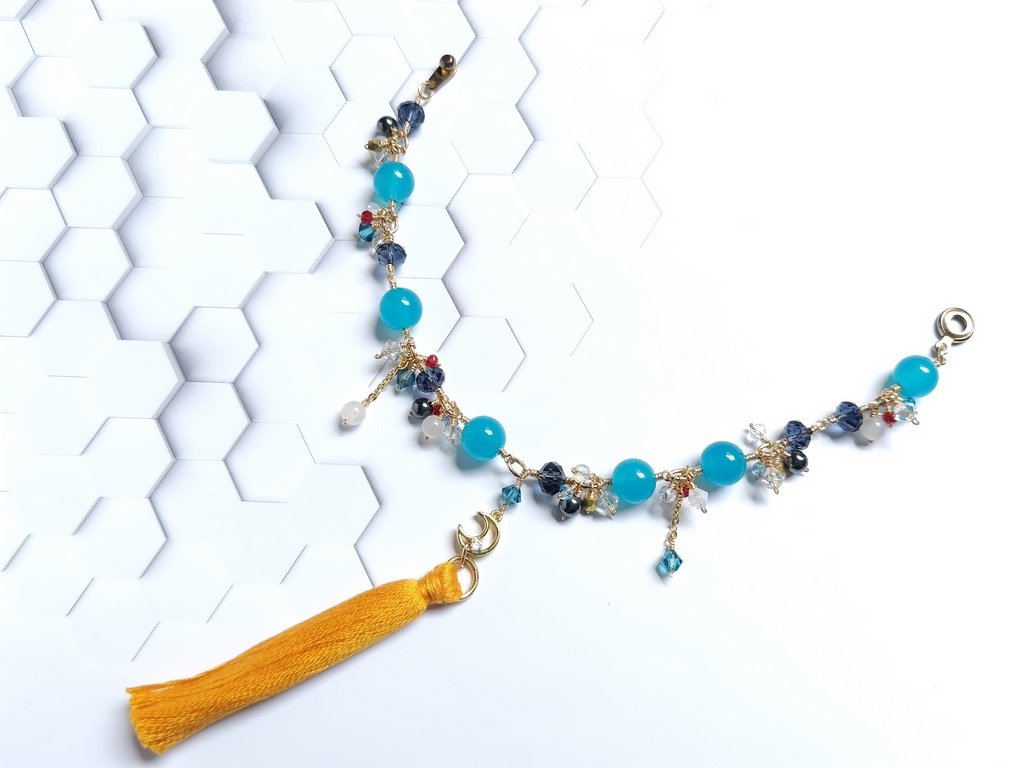 刀剣乱舞イメージアクセサリー 「小夜左文字 極」