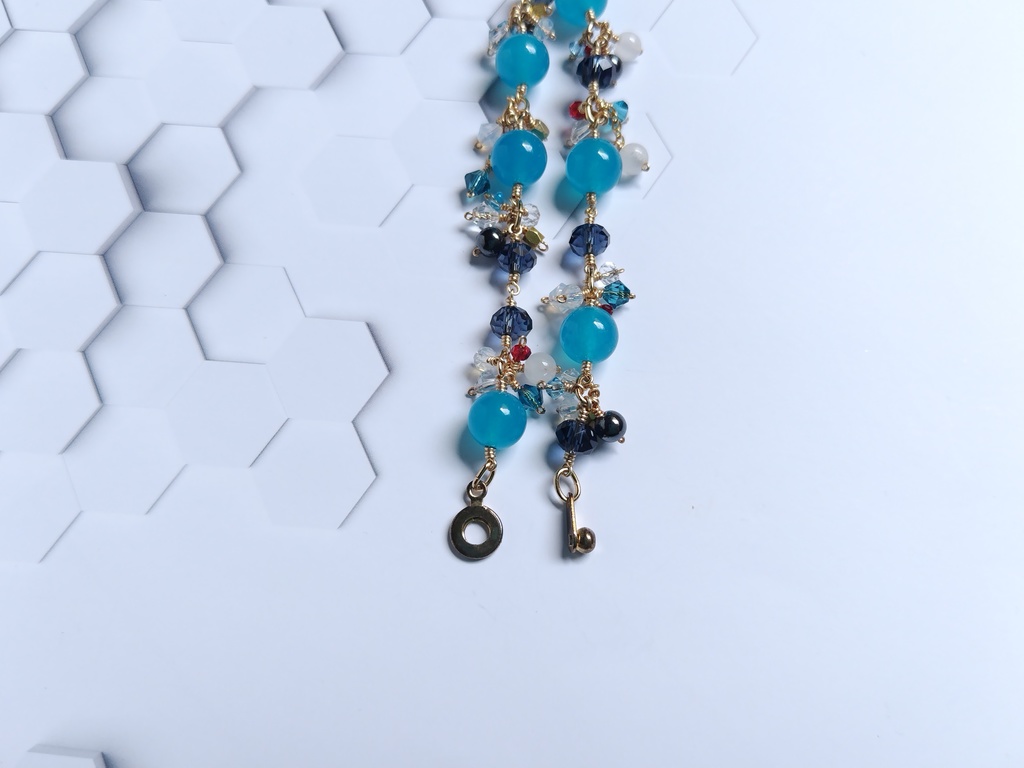 刀剣乱舞イメージアクセサリー 「小夜左文字 極」