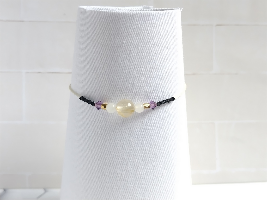 刀剣男士イメージシンプルブレスレット 「髭切」