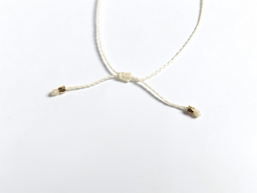 刀剣男士イメージシンプルブレスレット 「髭切」