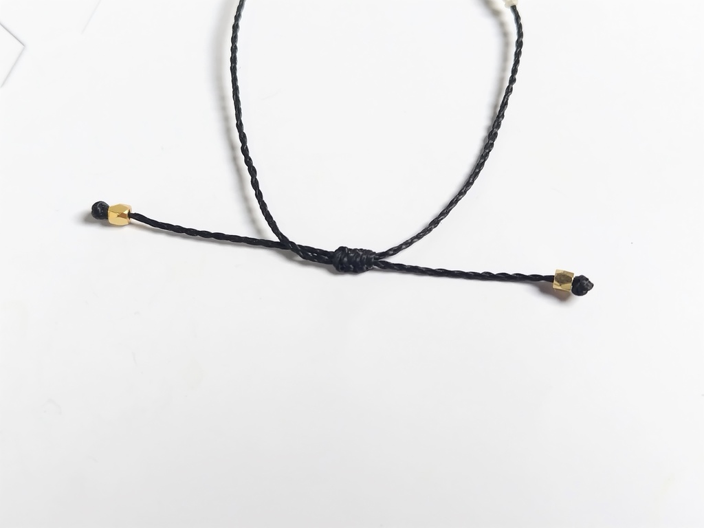 刀剣男士イメージシンプルブレスレット 「膝丸」