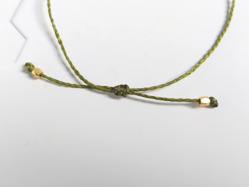 刀剣男士イメージシンプルブレスレット 「豊前江」