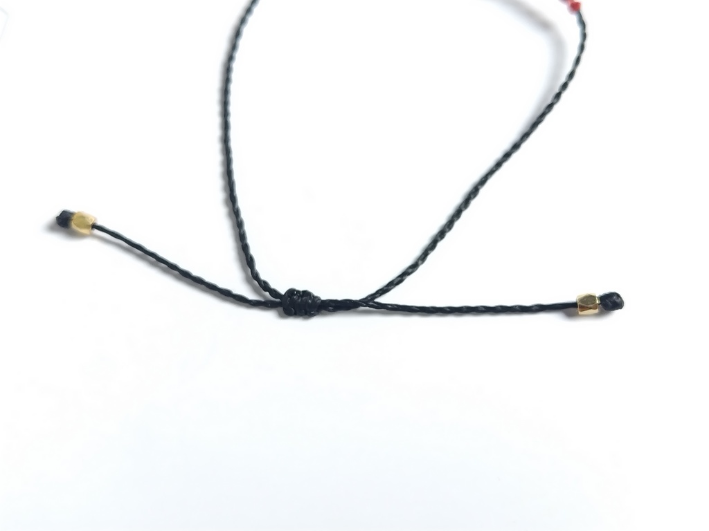 刀剣男士イメージシンプルブレスレット 「小烏丸」