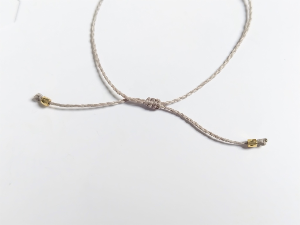 刀剣男士イメージシンプルブレスレット 「歌仙兼定」