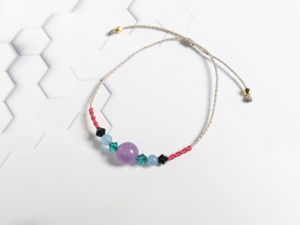 刀剣男士イメージシンプルブレスレット 「歌仙兼定」