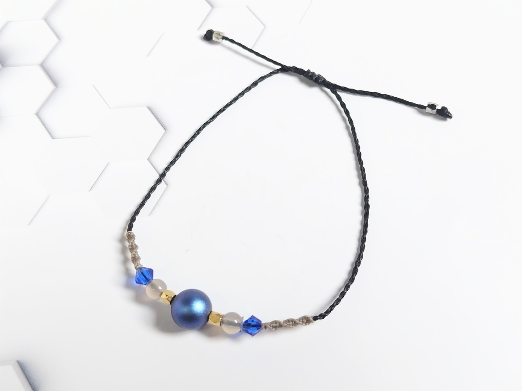 刀剣男士イメージシンプルブレスレット 「山姥切長義」