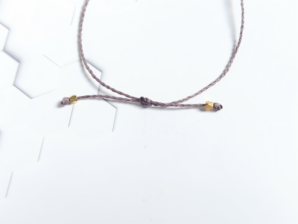 刀剣男士イメージシンプルブレスレット 「へし切長谷部」