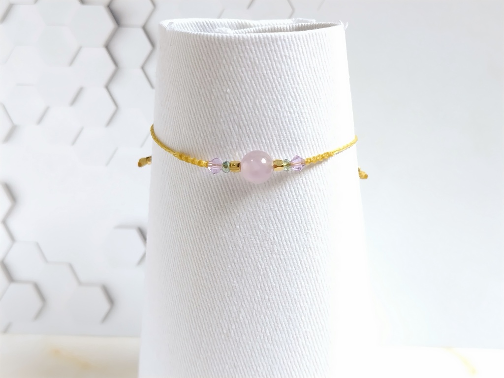 刀剣男士イメージシンプルブレスレット 「蜂須賀虎徹」