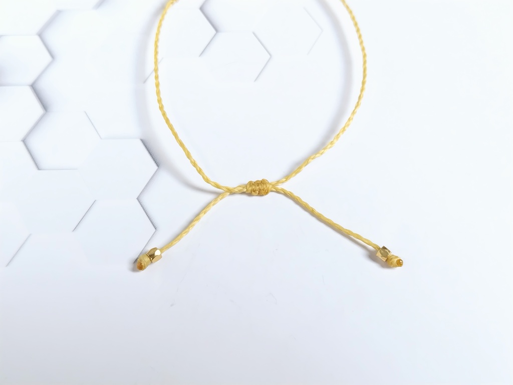 刀剣男士イメージシンプルブレスレット 「蜂須賀虎徹」