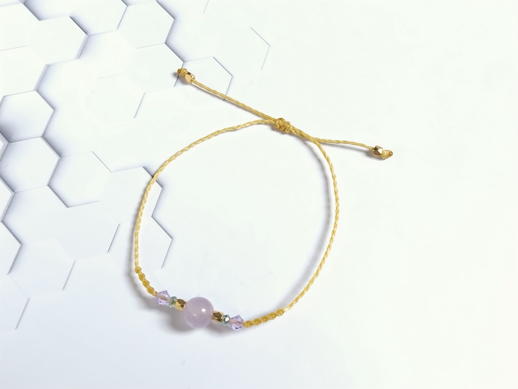 刀剣男士イメージシンプルブレスレット 「蜂須賀虎徹」