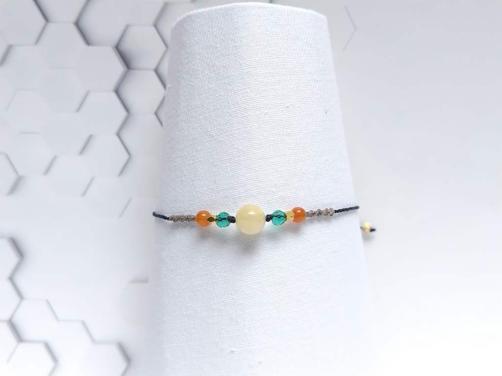 刀剣男士イメージシンプルブレスレット 「山姥切国広」