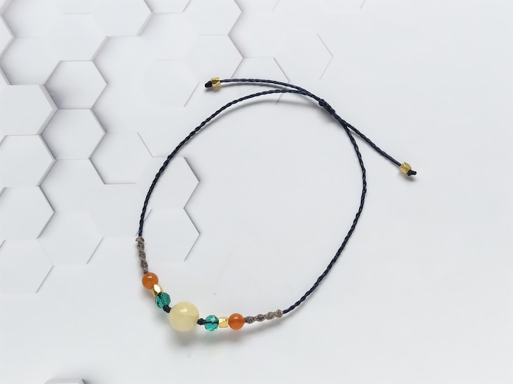 刀剣男士イメージシンプルブレスレット 「山姥切国広」