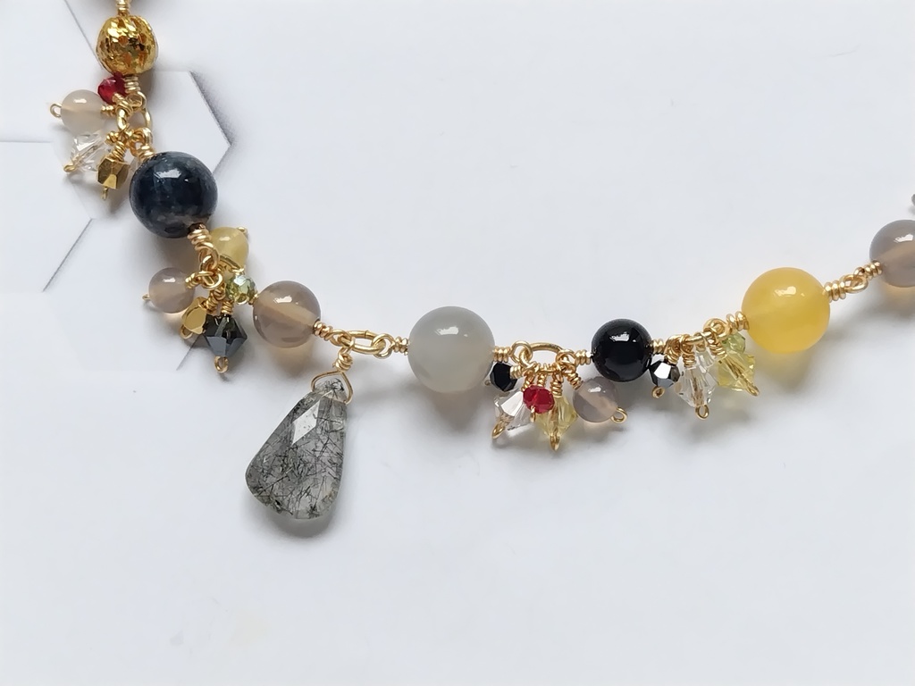 刀剣乱舞イメージアクセサリー 「大典太光世」