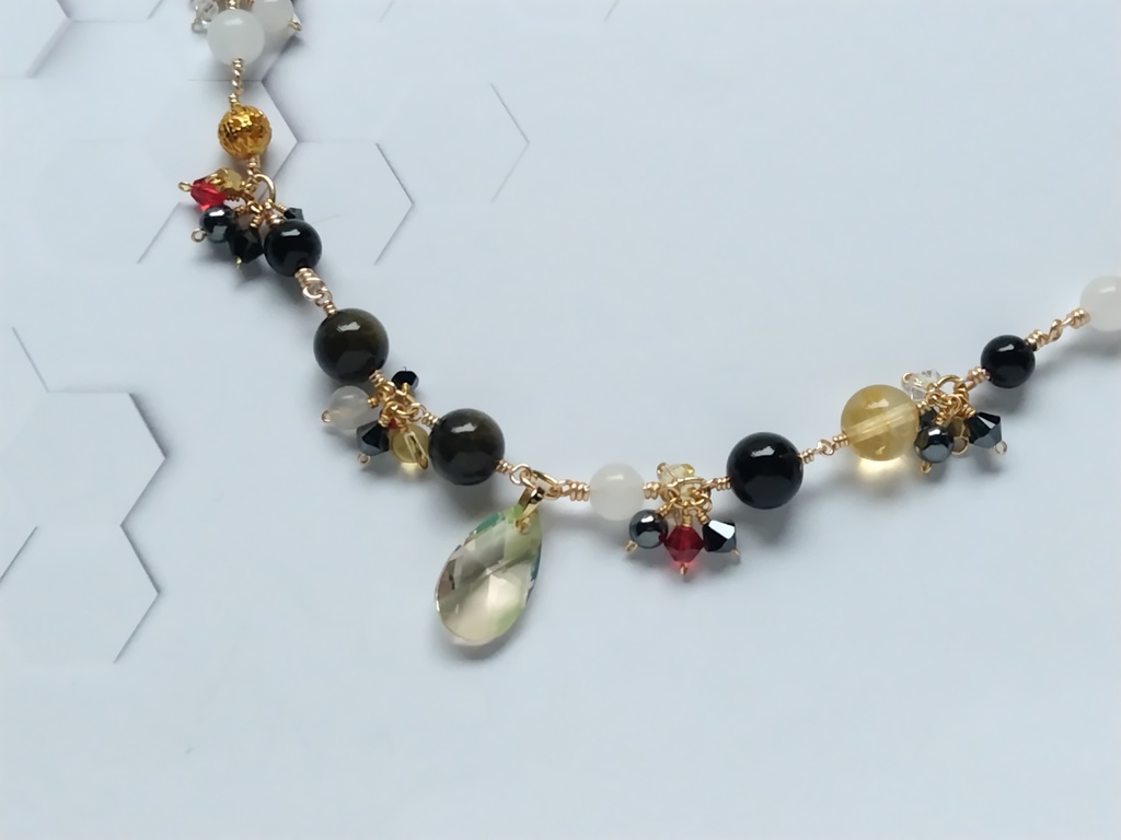 刀剣乱舞イメージアクセサリー「南泉一文字」
