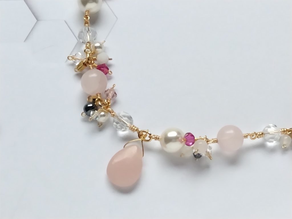 刀剣乱舞イメージブレスレット「亀甲貞宗」