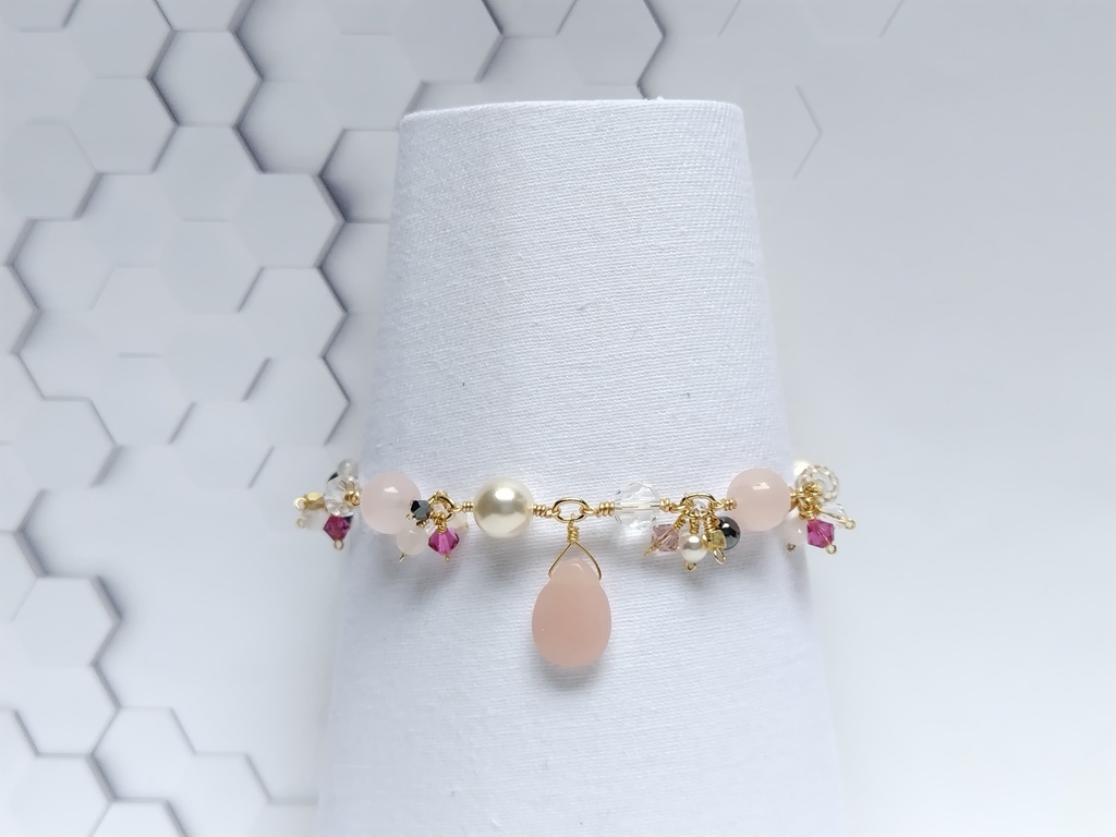 刀剣乱舞イメージブレスレット「亀甲貞宗」