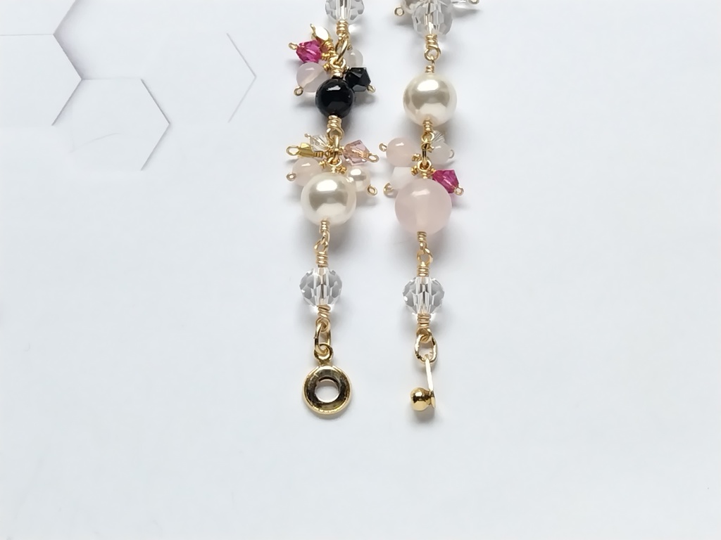 刀剣乱舞イメージブレスレット「亀甲貞宗」