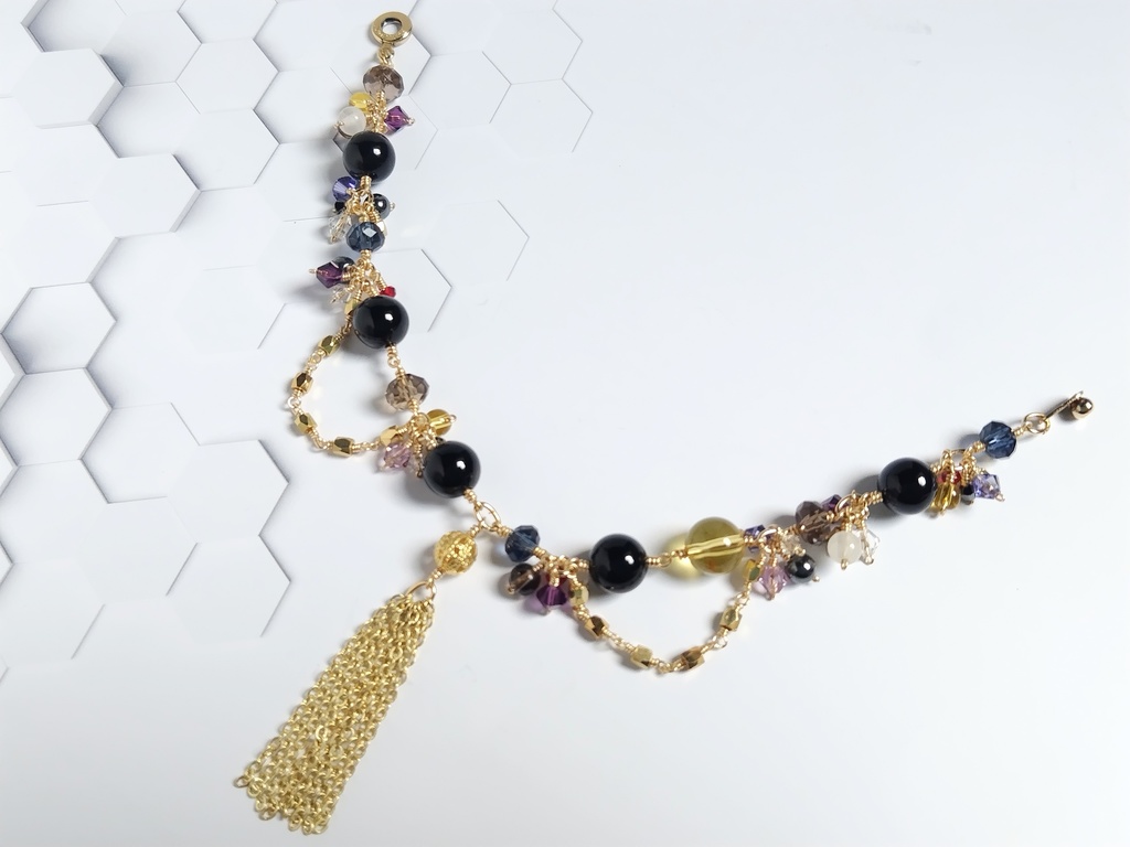 刀剣乱舞イメージアクセサリー　「燭台切光忠」