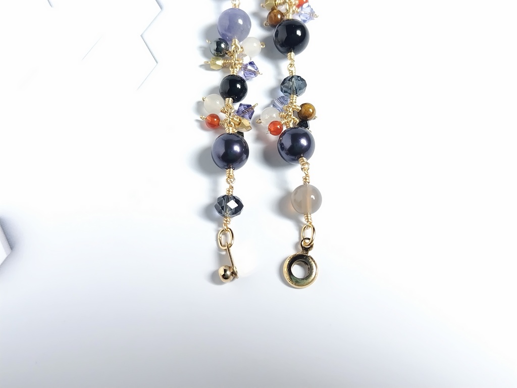 刀剣乱舞イメージアクセサリー 「へし切長谷部」