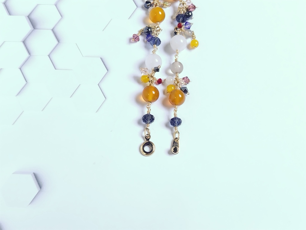 刀剣乱舞イメージアクセサリー 「小狐丸」